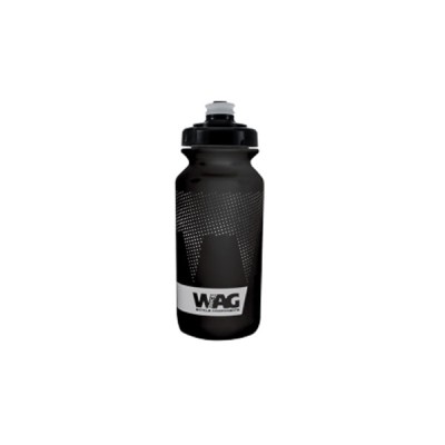 Bidon de apa WAG, culoare negru 500 ml Cod:588180201RM foto