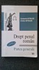 DREPT PENAL ROMAN. PARTEA GENERALA - Mitrache 2014