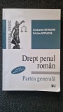 DREPT PENAL ROMAN. PARTEA GENERALA - Mitrache 2014