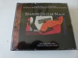 Spanische gitar magic-Paco deLucia,Segovia,Montoya ,2 cd
