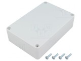 Carcasă universală 90x135x35mm cu bucșă din alamă, MASZCZYK
