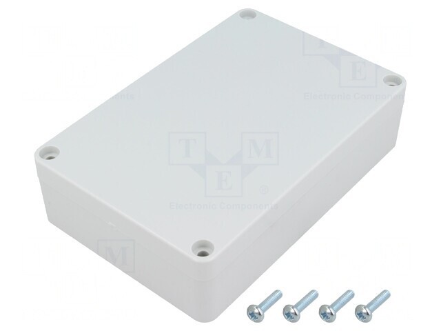 Carcasă universală 90x135x35mm cu bucșă din alamă