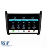 Navigatie Dedicata Volkswagen Polo (2009-2018), Incell 9Inch, 6Gb Ram, 128Gb Stocare, Carplay Performance AutoTuning