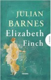 Elizabeth Finch - Julian Barnes