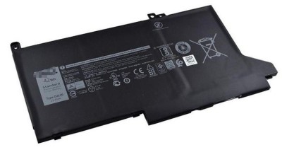 Dell PGFX4 Baterie din fabrică, 42WHR, 3 Cella, Lithium Ion foto