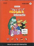 BBC Muzzy interactiv. Jocuri si exercitii interactive (Nivelul 1, Partea 3. Cu CD)