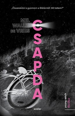 Csapda - Mel Wallis de Vries foto