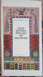 Poezii si Povesti Populare Maramures - Petre Lenghel Izanu, Minerva 1985, 708 Pagini, Hardcover