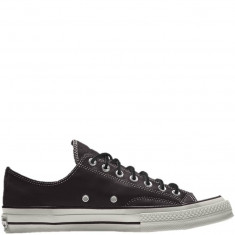 Tenisi barbati Converse Custom Chuck 70 Leather Low Top #1000004120321 - Marime: 41.5 foto