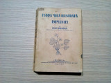 FLORA MICA ILUSTRATA A ROMANIEI - Iuliu Prodan - Cluj, 1928, 518 p., Alta editura