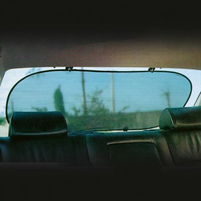 Parasolar spate cu ventuze Carpoint - 50x100cm Garage AutoRide foto