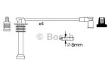 Set fise bujii FORD MONDEO III Combi (BWY) (2000 - 2007) BOSCH 0 986 357 271