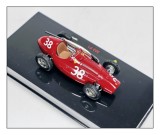 Macheta Ferrari 553 F1 1:43 Hot Wheels Elite