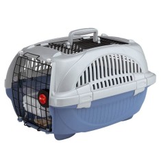 Transportator Ferplast ATLAS DELUXE 10 OPEN 50,7 x 34 x 30cm foto