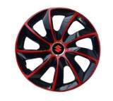 Cumpara ieftin Set 4 capace roti Extra Stig Red R17 pentru gama auto Suzuki