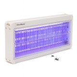 Aparat antiinsecte profesional UV 3x20W, raza 350 mp, antitantari, grilaj metalic, ProCart&reg;
