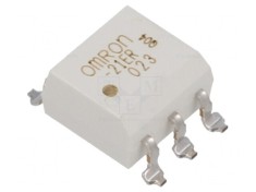 Releu Semiconductor SPST-NO 4000mA 20V SMT foto