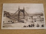 QW21 6 - Carte postala foarte veche - Ungaria - an 1921