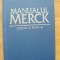 MANUALUL MERCK DE DIAGNOSTIC SI TRATAMENT - editia a XVIII -a - 2009