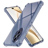 Husa Honor 200 Asteroid GSM Shockproof Clear Silicone, fumuriu