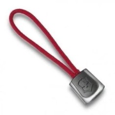 Snur Briceag Victorinox, Naylon, 6.4cm, Rosu foto