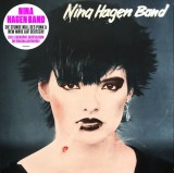 Nina Hagen Band Nina Hagen Band Nina Hagen Band LP reissue (vinyl)