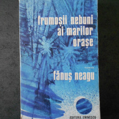 FANUS NEAGU - FRUMOSII NEBUNI AI MARILOR ORASE