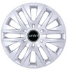 Set 4 Capace Roti Autohelix MSA&reg; R16, Potrivite Jantelor de 16 inch, Pentru Smart, Model 429