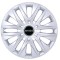 Set 4 Capace Roti Autohelix MSA&reg; R16, Potrivite Jantelor de 16 inch, Pentru Smart, Model 429