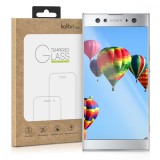 Cumpara ieftin Folie de protectie pentru Sony Xperia XA2 Ultra, kalibri, Fata, Transparenta, 44595.03