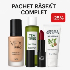 Set Premium ? Ten Impecabil ?i Buze Seducatoare foto
