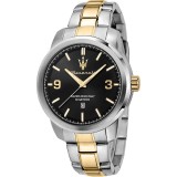 Ceas Barbati, Maserati, Successo R8853121009 - Marime universala