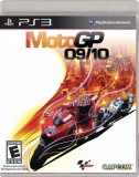 Joc PS3 MOTO GP 9/10 Capcom Playstation 3 de colectie aproape nou, Curse auto-moto, Single player, 3+, Sony