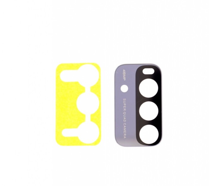Geam Camera Xiaomi Redmi 9T, Negru