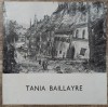 Expozitia Tania Baillayre 1976