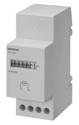 Contor Electromecanic de Timp Consum IP20 7KT5801 foto