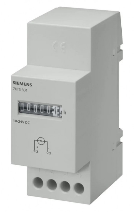 Contor Electromecanic de Timp Consum IP20 7KT5801