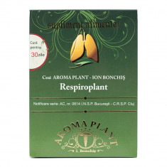 Ceai Respiroplant, 165g, Aroma Plant Bonchis