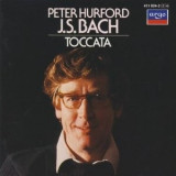 CD J.S. Bach, Peter Hurford &lrm;&ndash; Toccata, muzica clasica