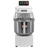 Malaxor Profesional YATO GASTRO 40L, 3100W - Aluat Pizza, Paine, Cofetarie - Capac Protectie, Otel Inox
