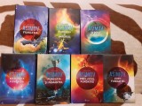 FUNDATIA CICLUL-ISAAC ASIMOV (7 VOL) EDITIE CARTONATA