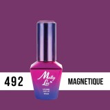 MOLLY LAC UV/LED Antidepressant - Magnetique 492, 10ml