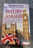 Istoria Angliei Andre Maurois