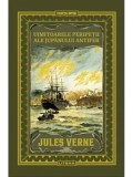 Uimitoarele peripetii ale jupanului Antifer/Jules Verne