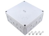 Carcasă universală SPELSBERG TK PC policarbonat 180x182x90mm