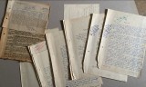 Anii 60 Lot de 20 doc Uzina Reparatii Botosani, Tractorul Brasov, export IRAN