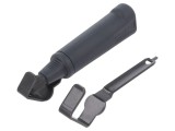 Dezizolator cablu rotund ERKO 4,5-40mm2 ER-SI40 167mm