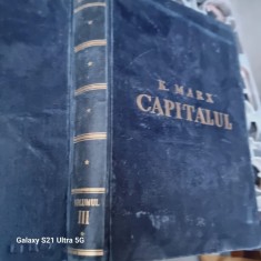 Karl Marx - Capitalul Vol. 3