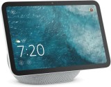 Amazon Echo Show 8 Smart Display, Asistent Vocal Alexa, Ecran 8.7 inci, Alb, Camera 13MP, Conectivitate Wi-Fi Dual Band