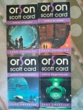 Cumpara ieftin Saga umbrelor - 4 volume - seria completa - Orson Scott Card